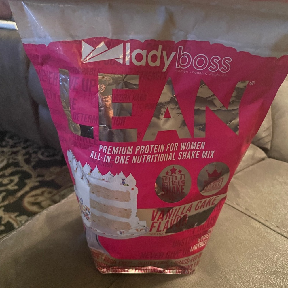 COPY - Lady Boss Lean